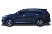 Felgi do Kia Sorento SUV III FL