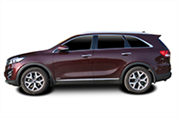 Felgi do Kia Sorento SUV III