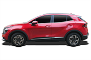 Felgi do Kia Sportage SUV V