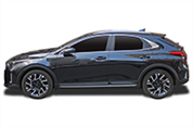 Felgi do Kia XCeed Crossover I FL