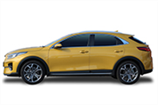 Felgi do Kia XCeed Crossover I