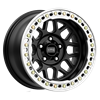 Felga KMC Wheels GRENADE CRAWL BEADLOCK Satin Black