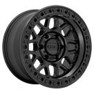 Felga KMC Wheels GRS Satin Black