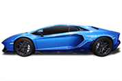 Felgi do Lamborghini Aventador Coupe LP770-4 SVJ