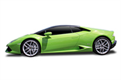 Felgi do Lamborghini Huracán Coupe LP580-2