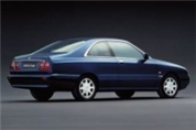 Felgi do Lancia Kappa Coupe I