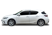 Felgi do Lexus CT Hatchback I FL
