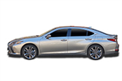Felgi Lexus ES