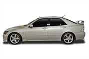 Felgi do Lexus IS Sedan I