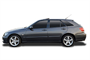 Felgi do Lexus IS SportCross I
