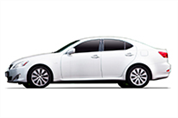 Felgi do Lexus IS Sedan II