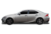 Felgi do Lexus IS Sedan III FL