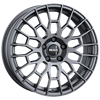Felga MAK APX Gloss Gun Metallic