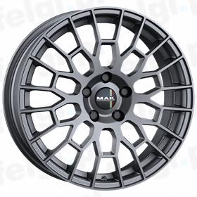 MAK APX Gloss Gun Metallic