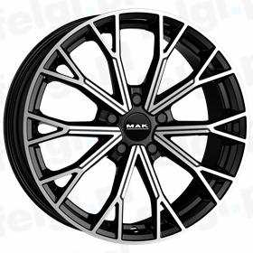 MAK Asphalt Black Mirror