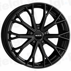 MAK Asphalt Gloss Black
