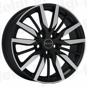 MAK Barbury Ice Black