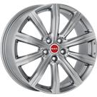 Felga MAK Birmingham Silver