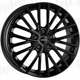 MAK Chelsea Gloss Black