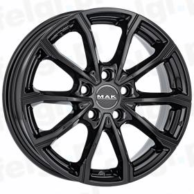 MAK DaVinci Gloss Black