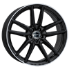 Felga MAK Evo Black Lip Mirror