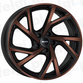 MAK Kassel Black Bronze