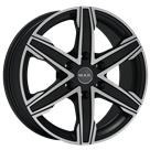 Felga MAK King 6 Ice Black