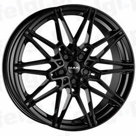 MAK Koenig Gloss Black