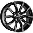 Felga MAK Koln Matt Black