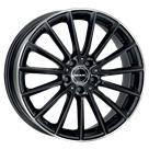Felga MAK Komet Black Lip Mirror