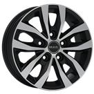 Felga MAK Load Ice Black