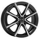 Felga MAK Milano 4 Black