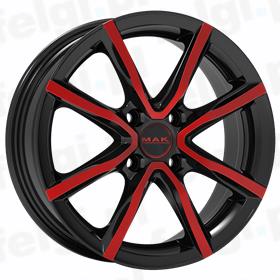 MAK Milano 4 Red