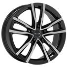Felga MAK Milano Black
