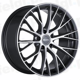 MAK München Italy Gun Metal