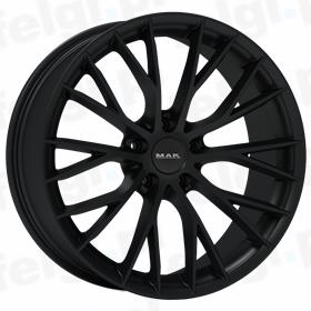 MAK München Italy Matt Black