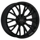 Felga MAK München Matt Black