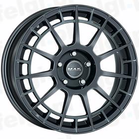 MAK NTT Gloss Gun Metallic