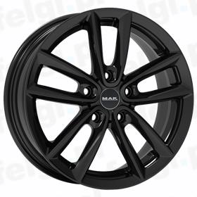 MAK Oxford Gloss Black