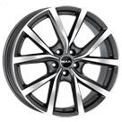 Felga MAK Polaris Gun Metallic Mirror