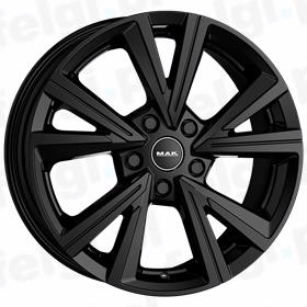 MAK Qvarz Gloss Black