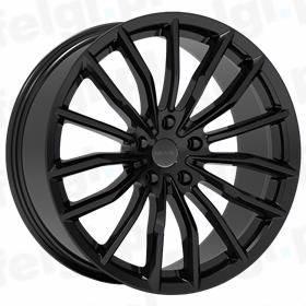 MAK Rapp Gloss Black