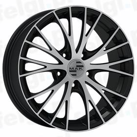MAK Rennen Ice Black