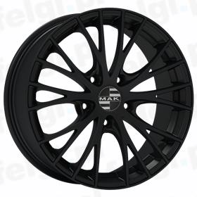 MAK Rennen Matt Black