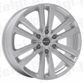 MAK Safari 6 Silver