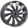 Felga MAK Solar Gloss Gun Metallic