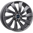 Felga MAK Solar Gloss Gun Metallic