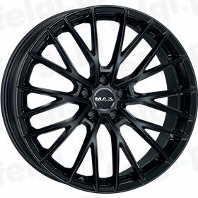 MAK Speciale-D Gloss Black