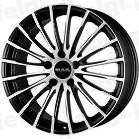 MAK Starlight Ice Black