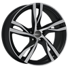 Felga MAK Stockholm Ice Black